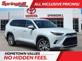 Used 2024 Toyota Grand Highlander SUV