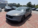 Used 2025 Honda Accord Hybrid Sedan