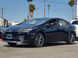 New 2026 Toyota Prius Sedan