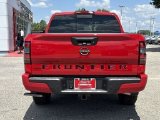 New 2026 Nissan Frontier Truck
