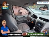 Used 2017 Chevrolet Traverse SUV