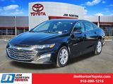 Used 2025 Chevrolet Malibu Sedan