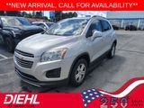Used 2016 Chevrolet Trax SUV