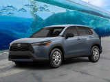 New 2026 Toyota Corolla Cross SUV