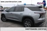 Used 2026 Chevrolet Traverse SUV