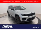 Used 2024 Jeep Grand Cherokee SUV