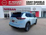 New 2026 Nissan Rogue SUV