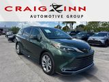 Used 2024 Toyota Sienna Van