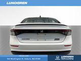 New 2026 Honda Accord Hybrid Sedan