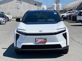 New 2026 Toyota bZ SUV