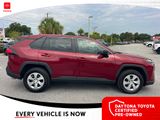 Used 2025 Toyota RAV4 SUV