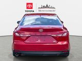 Used 2025 Toyota Camry Sedan