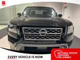 Used 2024 Nissan Frontier Truck