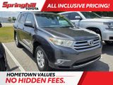 Used 2013 Toyota Highlander SUV