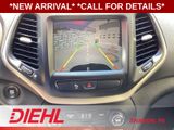 Used 2017 Jeep Cherokee SUV