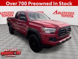 Used 2022 Toyota Tacoma Truck