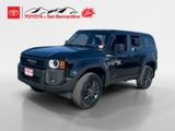 New 2027 Toyota Land Cruiser SUV