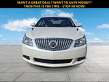 Used 2010 Buick LaCrosse Sedan
