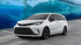 New 2026 Toyota Sienna Van