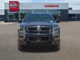 New 2026 Nissan Frontier Truck