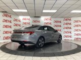 Used 2023 Hyundai Elantra Sedan