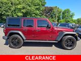 Used 2022 Jeep Wrangler SUV