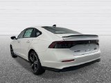 New 2026 Honda Accord Hybrid Sedan