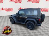 Used 2022 Jeep Wrangler SUV