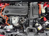 Used 2025 Honda Civic Hybrid Hatchback
