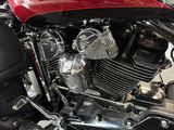 Used 2017 Harley-davidson Touring Sedan