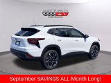 New 2026 Chevrolet Trax SUV