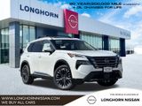 New 2026 Nissan Rogue SUV
