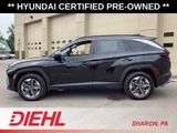 Used 2026 Hyundai Tucson Hybrid SUV