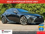 Used 2022 Lexus IS Sedan