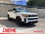 New 2027 Hyundai Santa Fe SUV