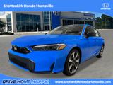 New 2026 Honda Civic Hatchback Hybrid Hatchback