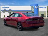 New 2026 Honda Accord Sedan Sedan
