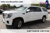 Used 2021 GMC Yukon XL SUV