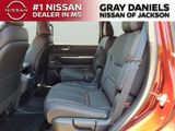 New 2026 Nissan Armada SUV