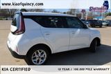 Used 2024 Kia Soul Hatchback