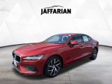 Used 2020 Volvo S60 Sedan