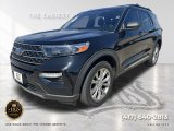 Used 2023 Ford Explorer SUV