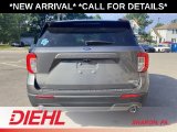 Used 2022 Ford Explorer SUV