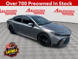 Used 2025 Toyota Camry Sedan
