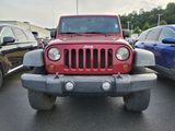 Used 2011 Jeep Wrangler SUV