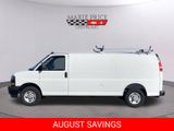 New 2025 Chevrolet Express 2500 Van