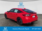 New 2026 Honda Civic Hatchback Hatchback