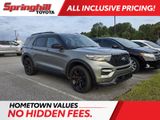 Used 2020 Ford Explorer SUV
