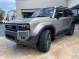 Used 2025 Toyota Land Cruiser SUV
