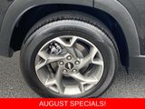 Used 2025 Chevrolet Trax SUV